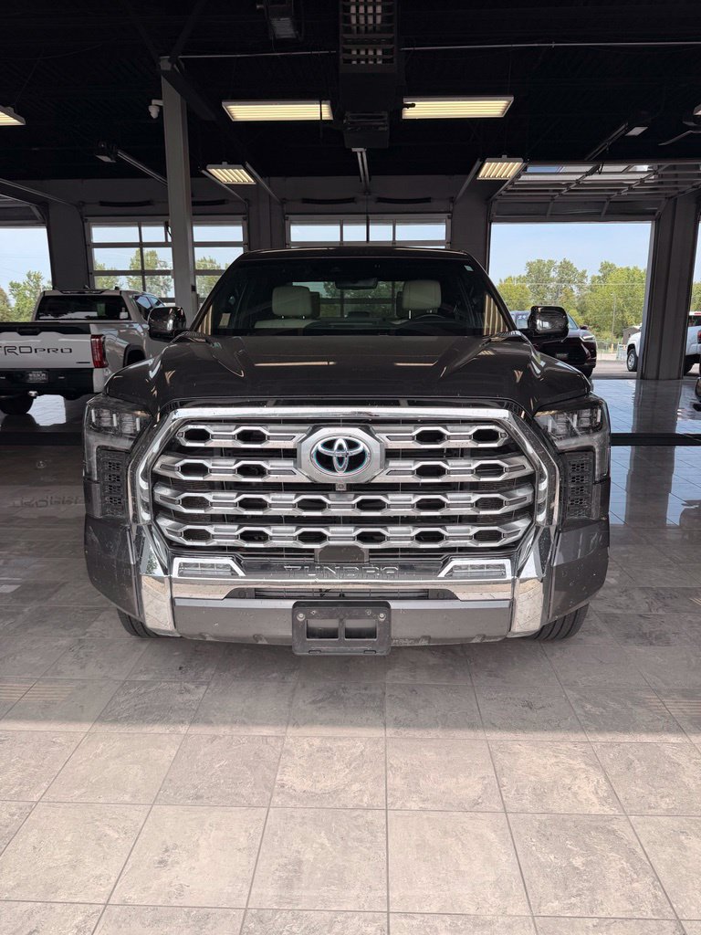 Used 2023 Toyota Tundra 1794 Edition