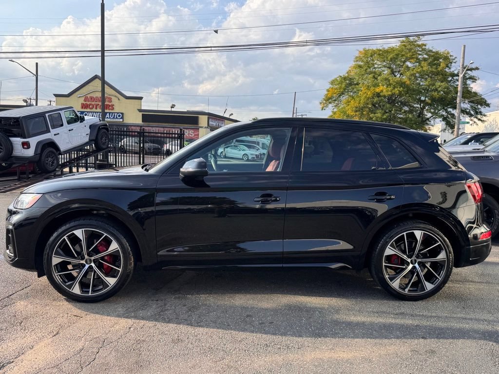 Used 2024 Audi SQ5 Premium Plus AWD/4WD image 5
