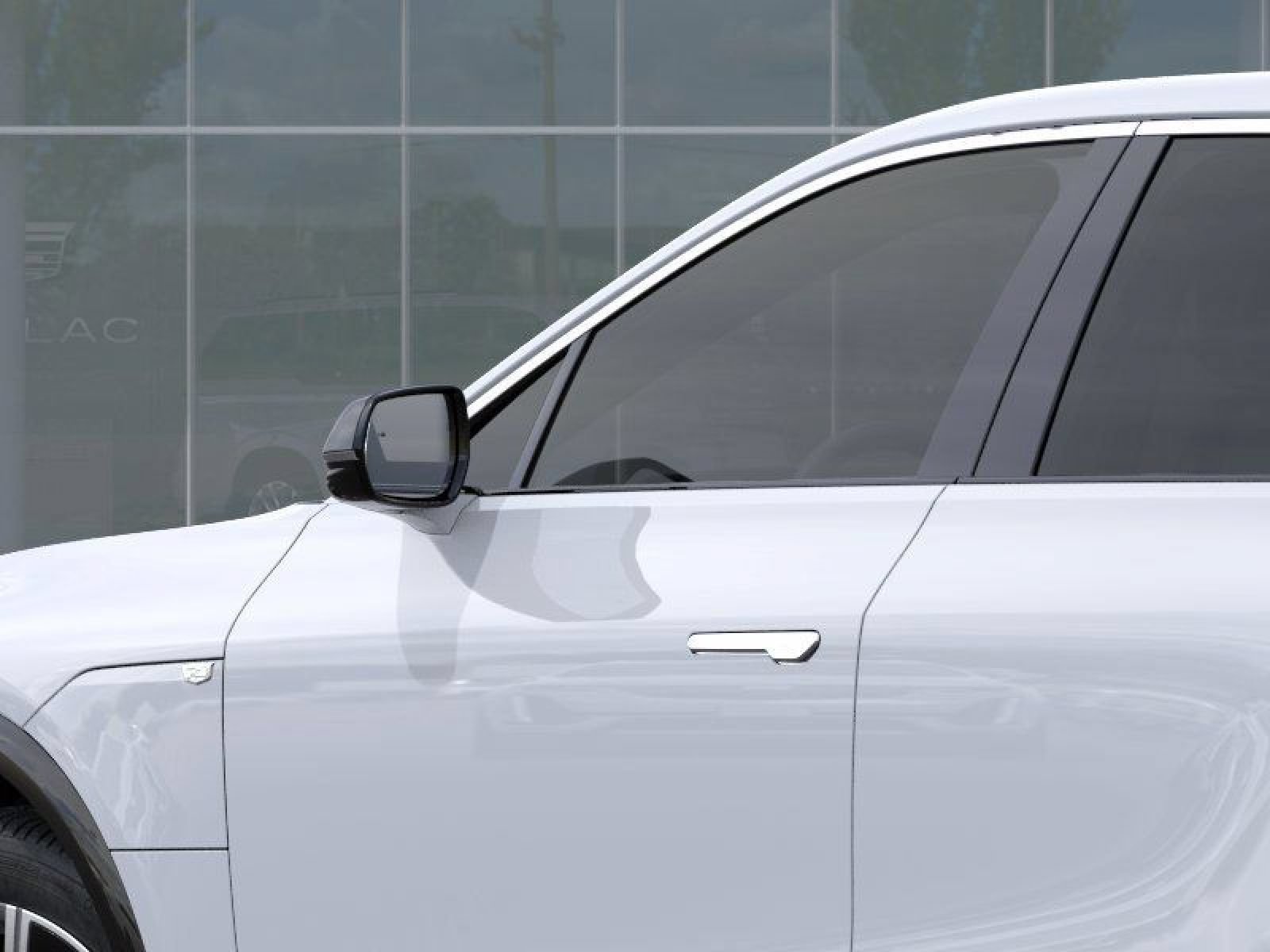 New 2026 Cadillac Lyriq Premium Luxury AWD/4WD image 12