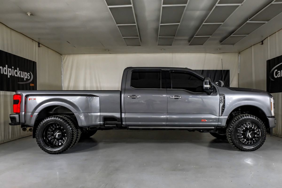 Used 2024 Ford F350 Platinum image 6