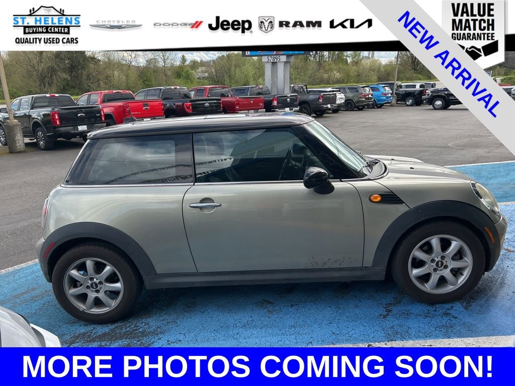 Used 2007 MINI Cooper Hardtop image 10