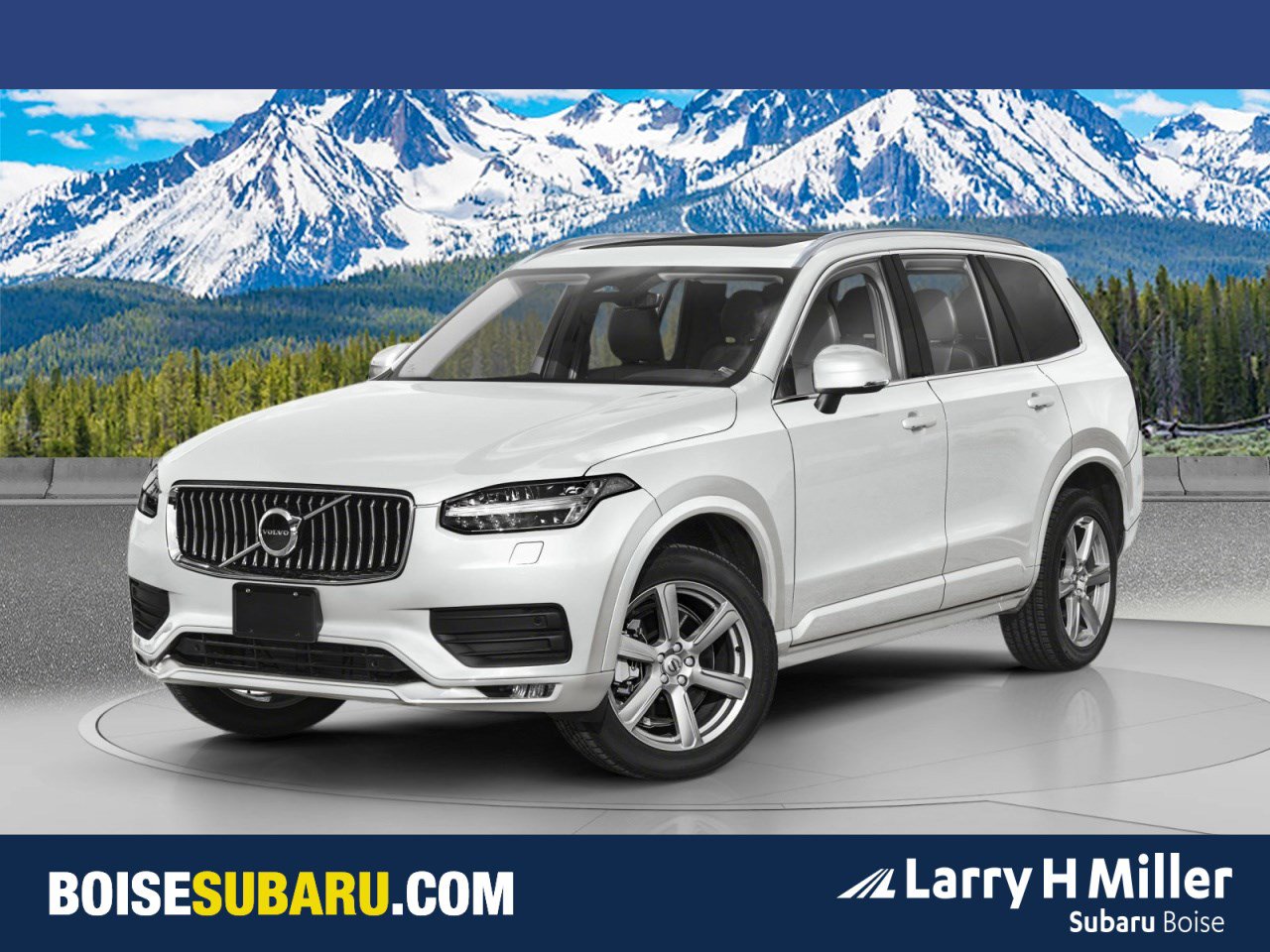 Used 2023 Volvo XC90 B5 Core AWD/4WD image 1