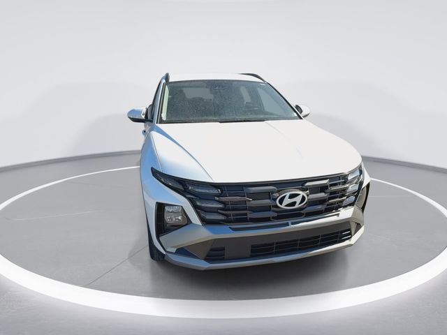 Certified 2025 Hyundai Tucson SEL video 3
