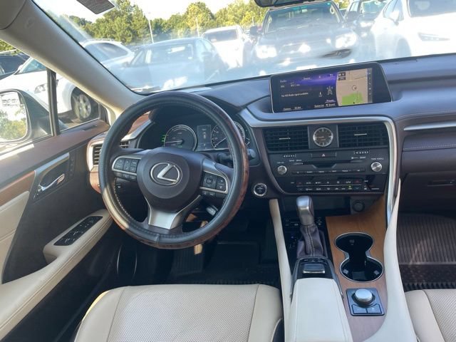 Used 2016 Lexus RX 450h AWD w/ Cold Weather Package image 8