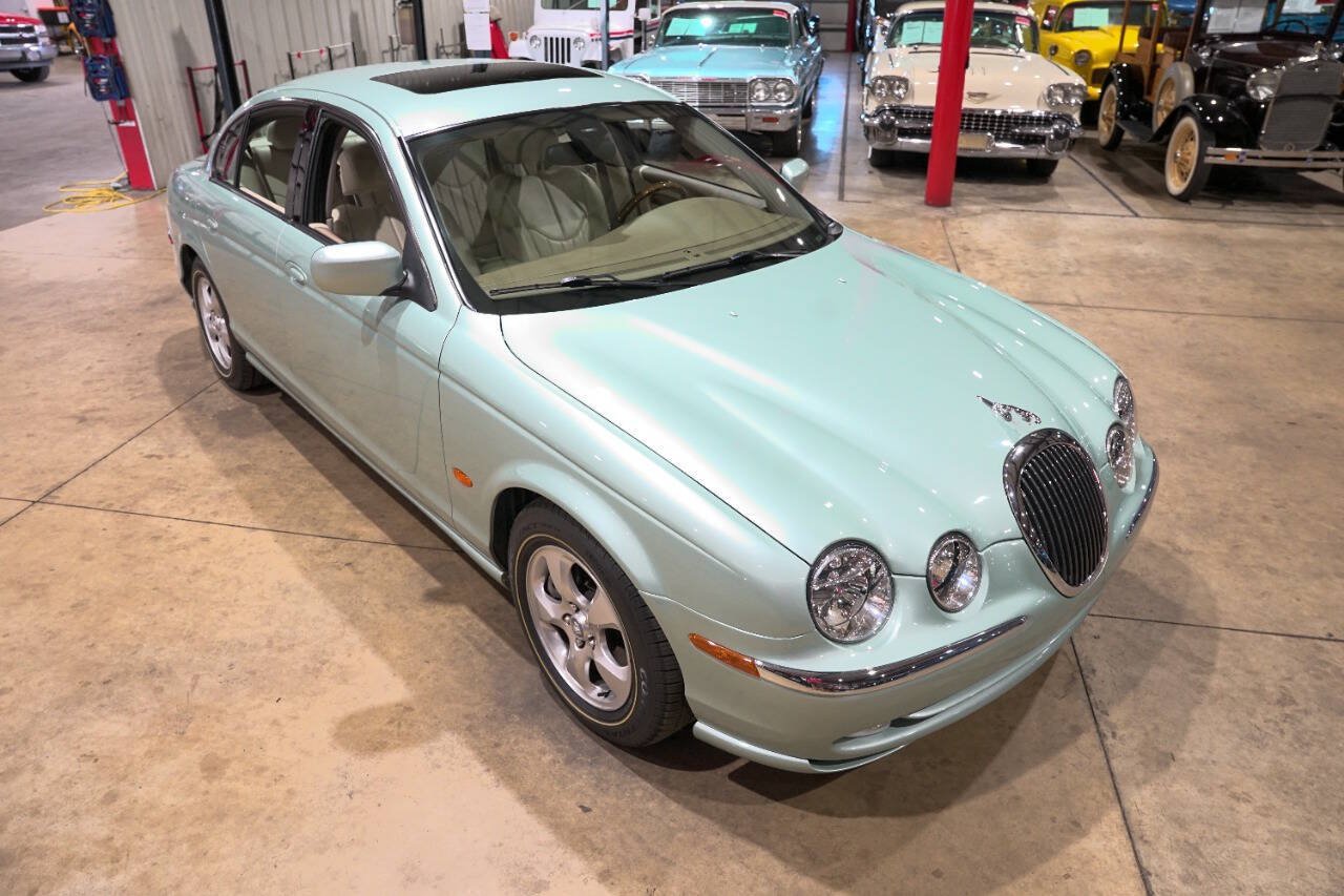 Used 2001 Jaguar S-TYPE 3.0 RWD image 14