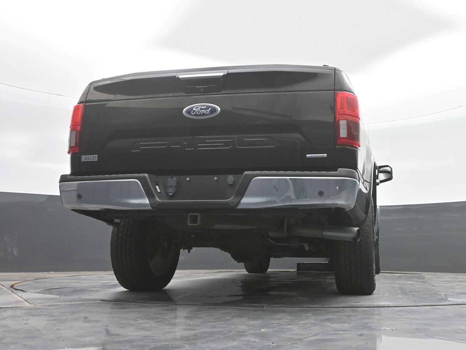 Used 2019 Ford F150 Lariat w/ Equipment Group 502A Luxury AWD/4WD image 34