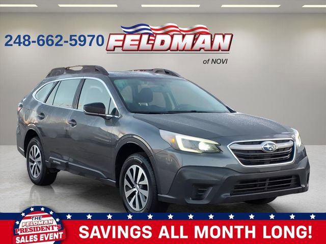 Used 2021 Subaru Outback 2.5i image 8