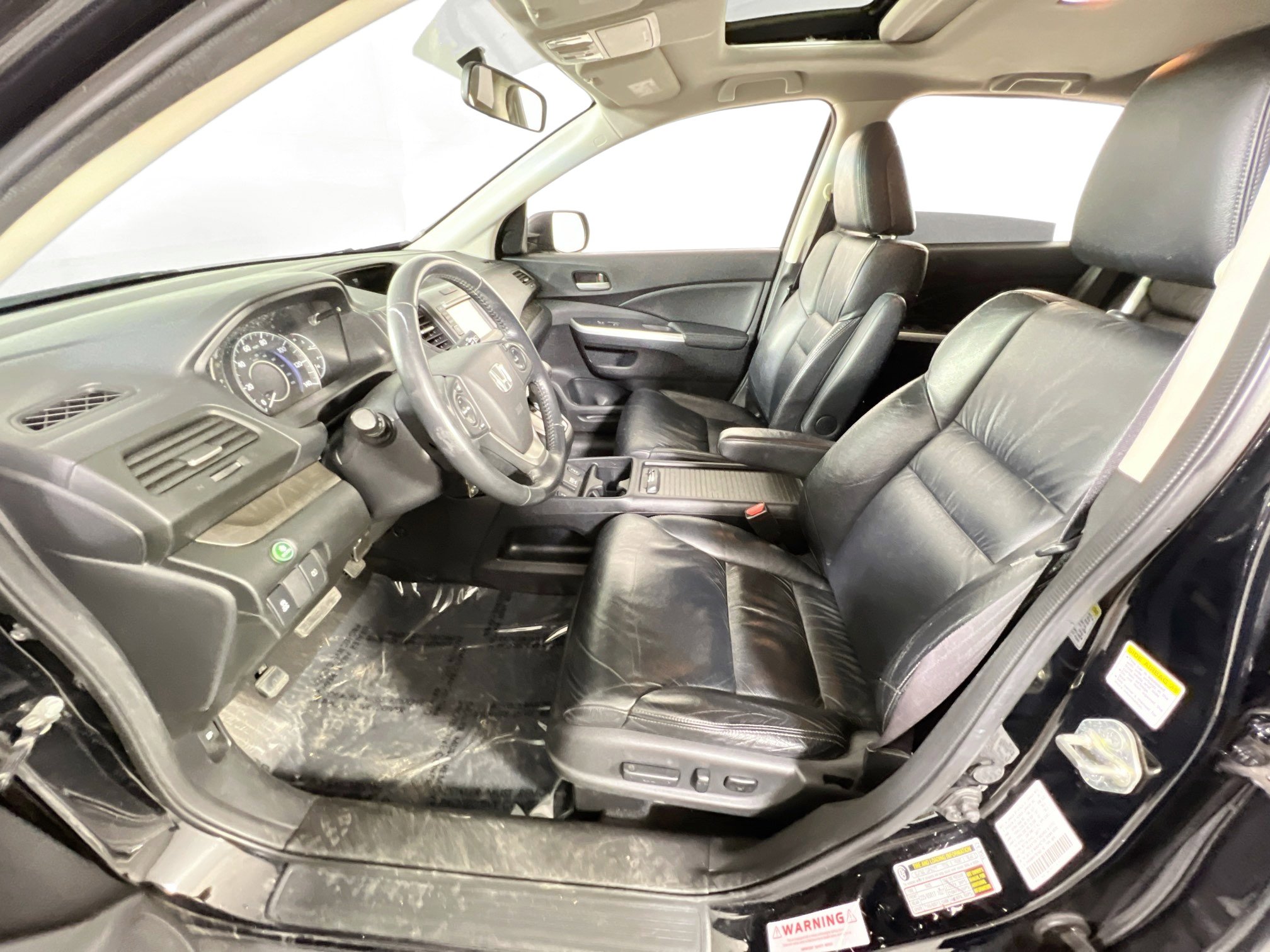 Used 2014 Honda CR-V EX-L image 21
