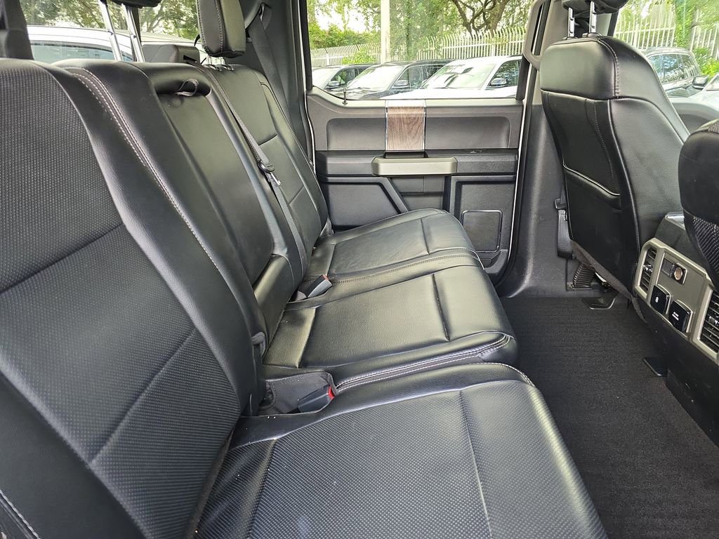 Used 2018 Ford F250 Lariat w/ Lariat Ultimate Package image 8
