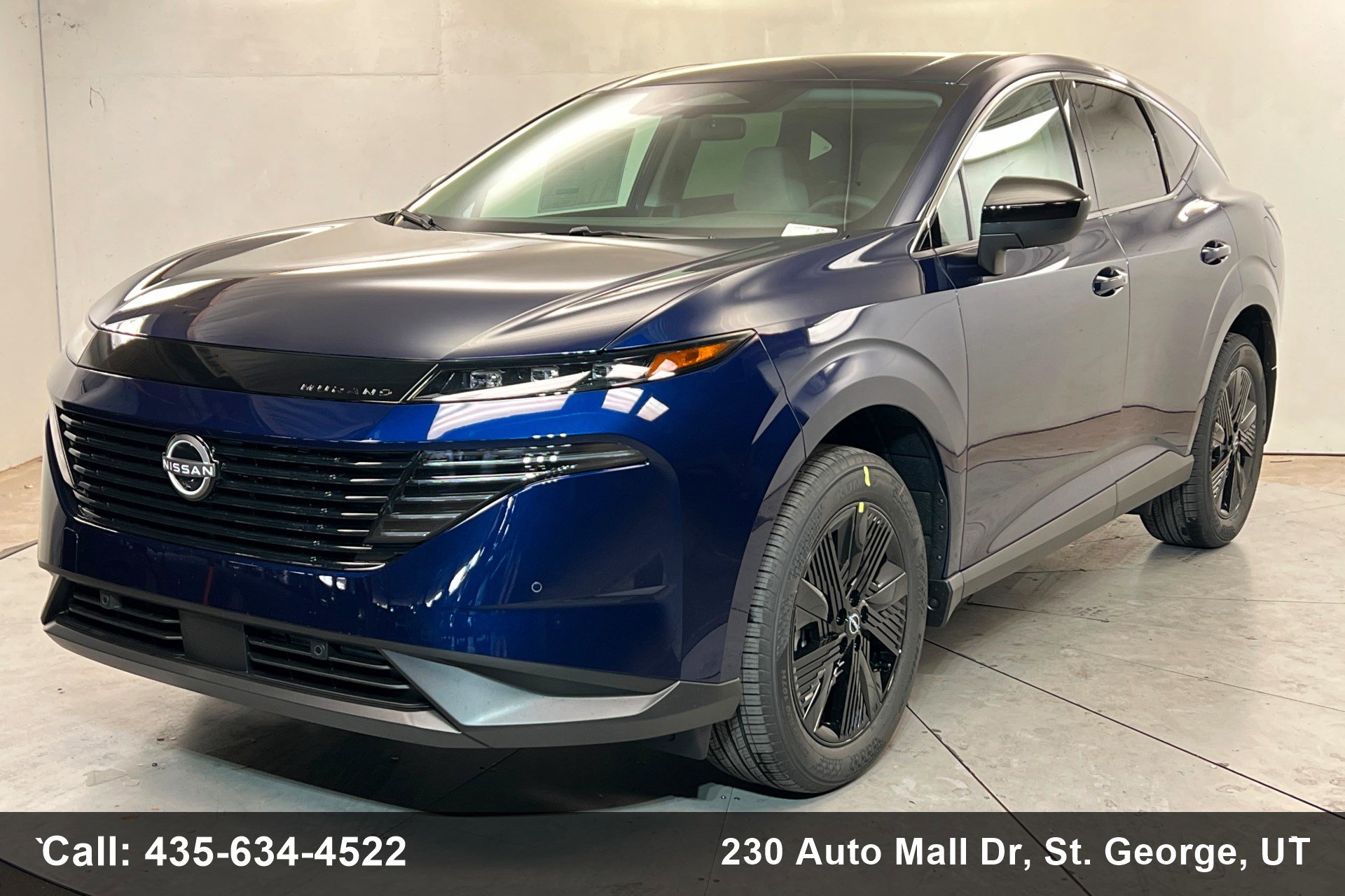 New 2026 Nissan Murano SV