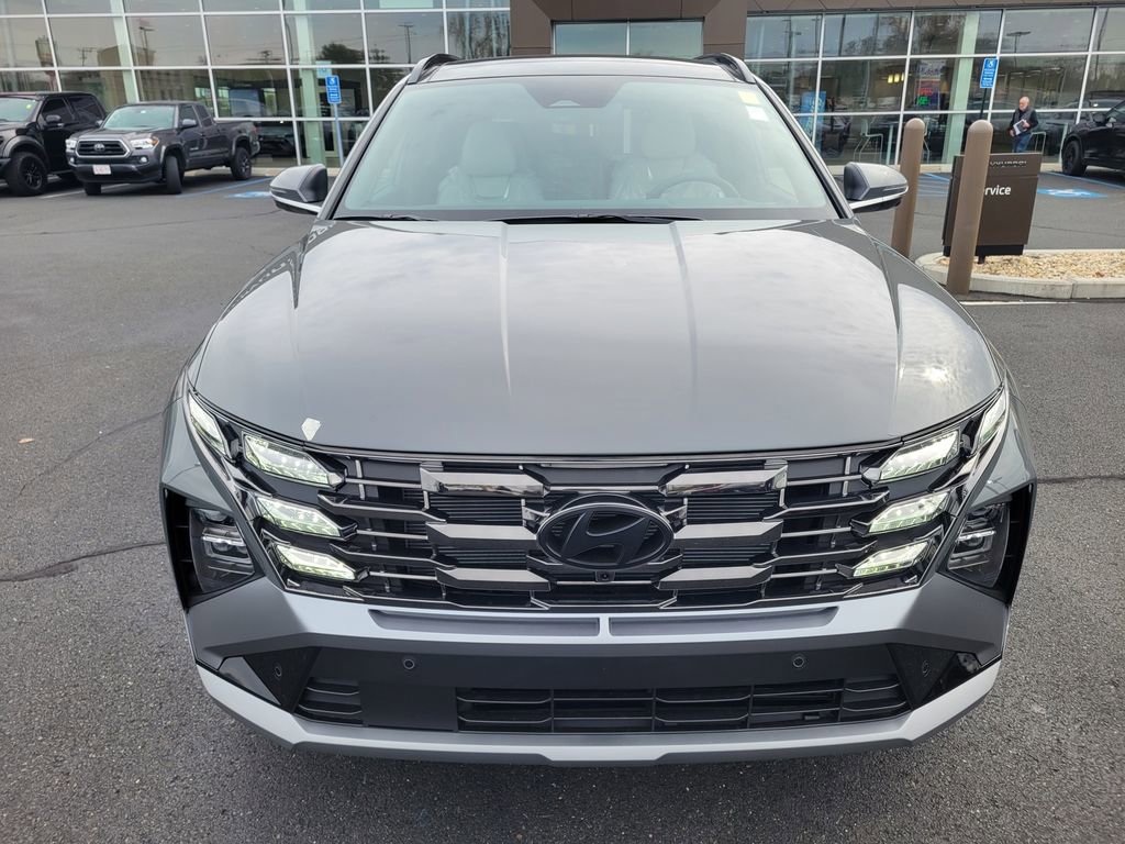 New 2026 Hyundai Tucson Limited AWD/4WD image 12