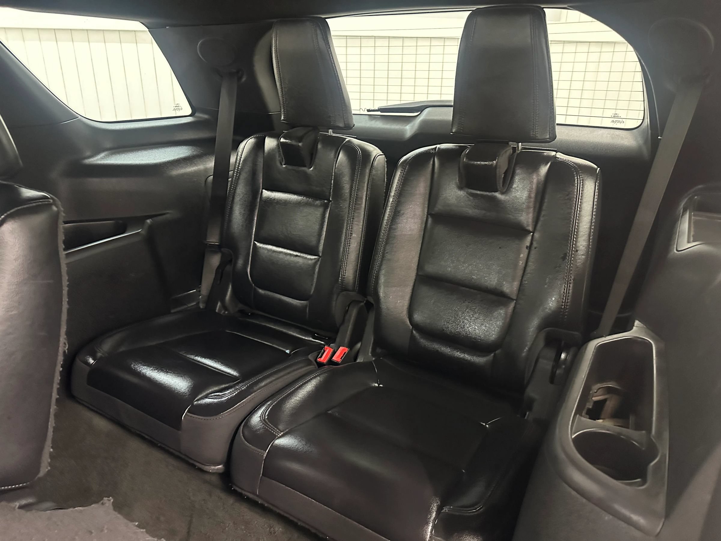 Used 2011 Ford Explorer Limited w/ 301A Rapid Spec Order Code AWD/4WD image 11