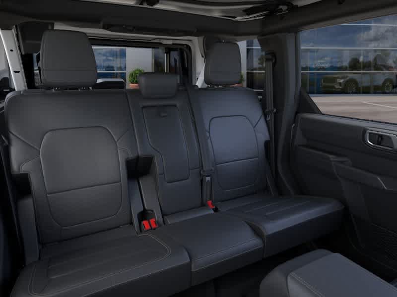 New 2026 Ford Bronco Badlands AWD/4WD image 11