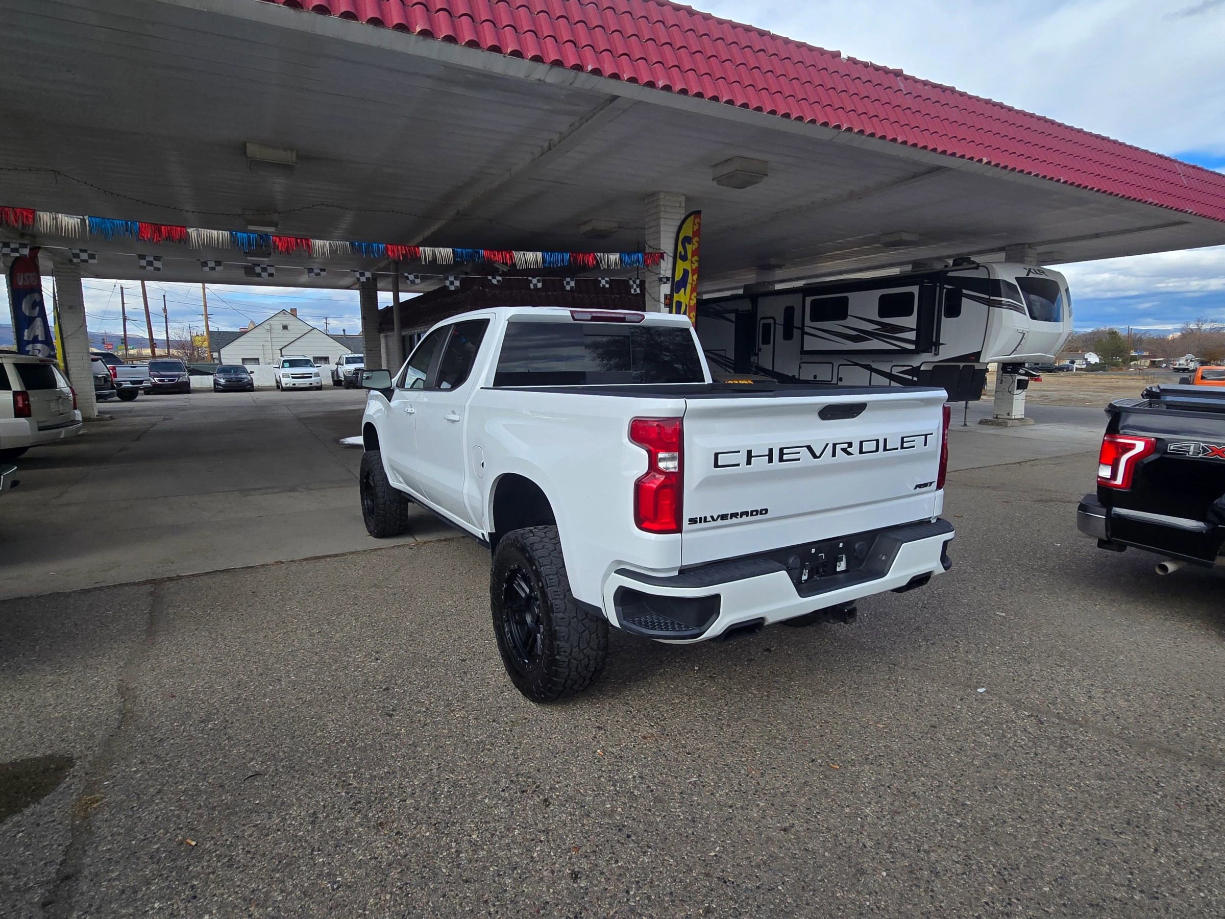 Used 2022 Chevrolet Silverado 1500 RST w/ All Star Edition Plus image 6