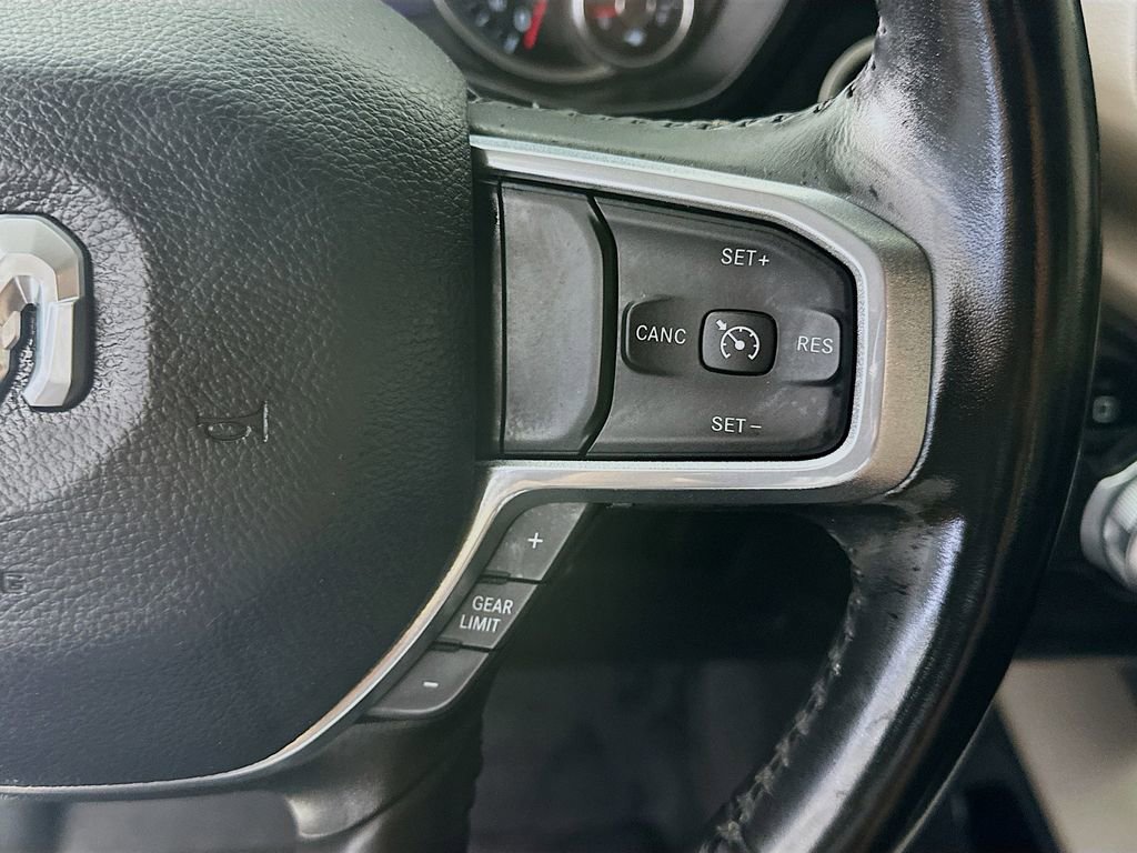 Used 2022 RAM 1500 Laramie RWD image 26