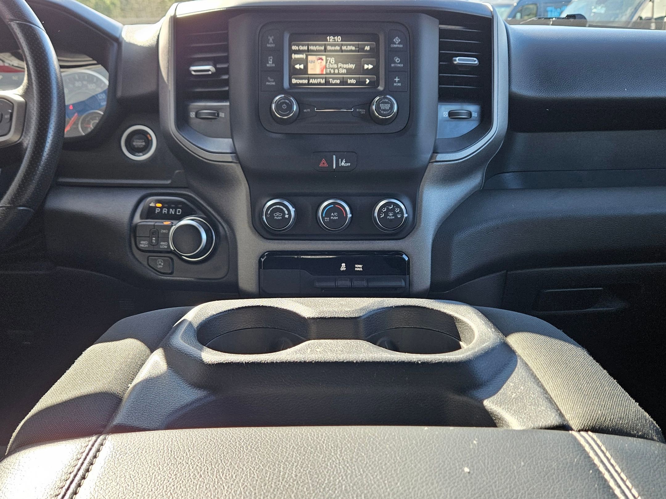 Used 2023 RAM 1500 Tradesman image 10