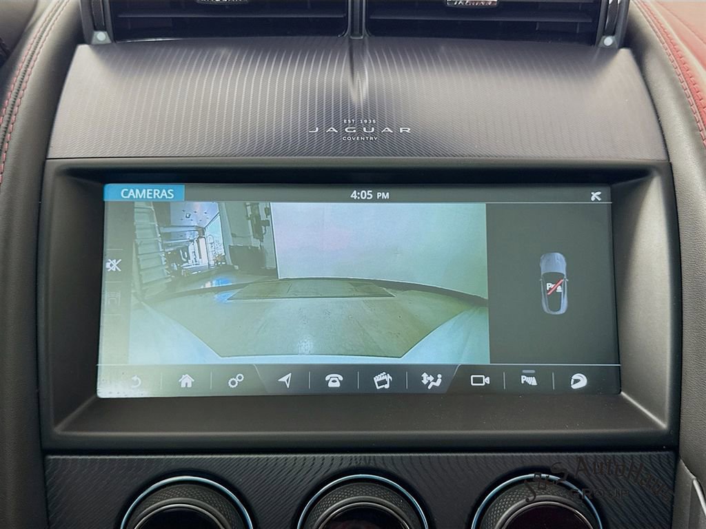 Used 2022 Jaguar F-TYPE R-Dynamic image 19