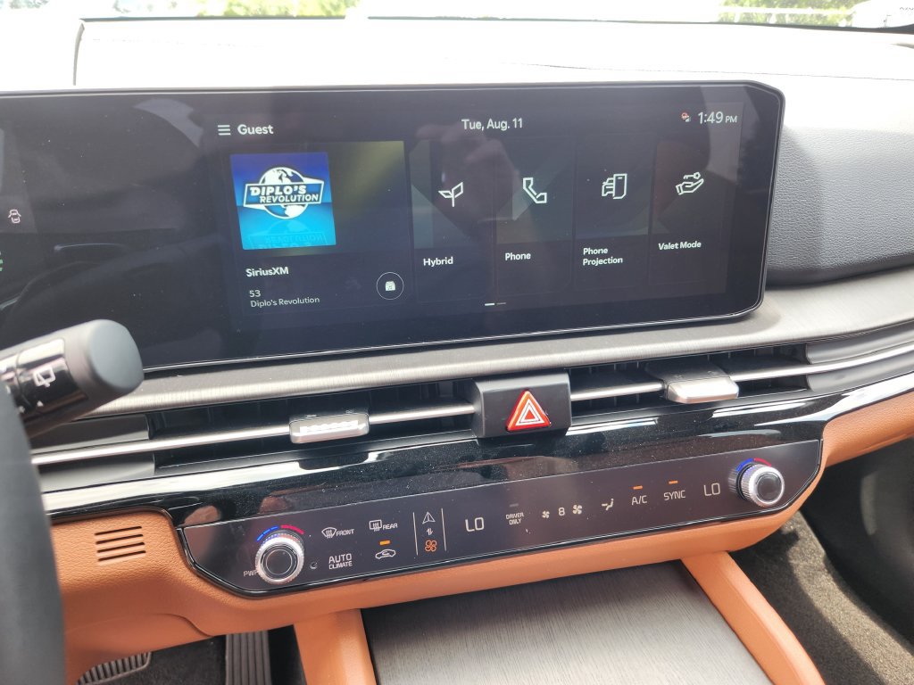 New 2027 Kia Sportage X-Line AWD/4WD image 19