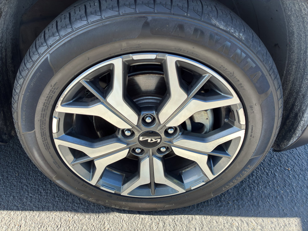 Used 2023 Kia Seltos EX AWD/4WD image 11