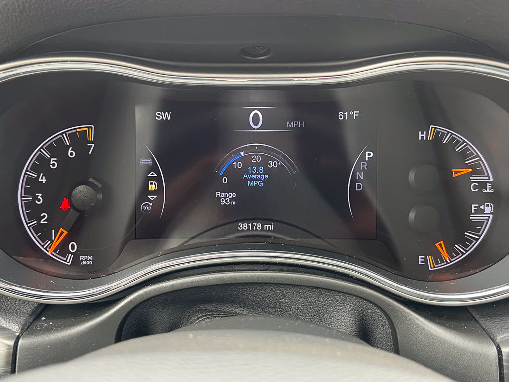 Used 2021 Jeep Grand Cherokee Limited AWD/4WD image 20