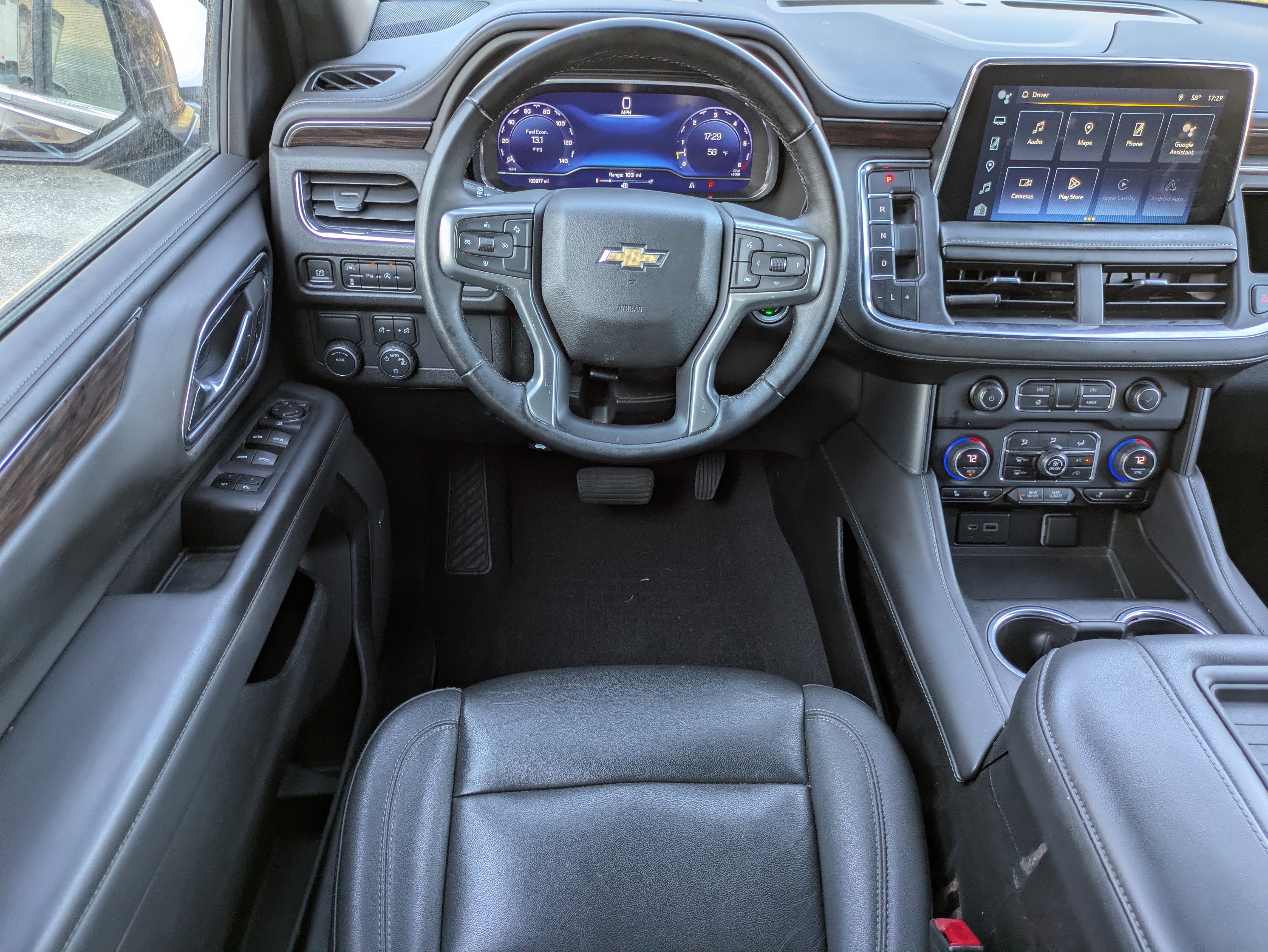 Used 2023 Chevrolet Tahoe LT image 4