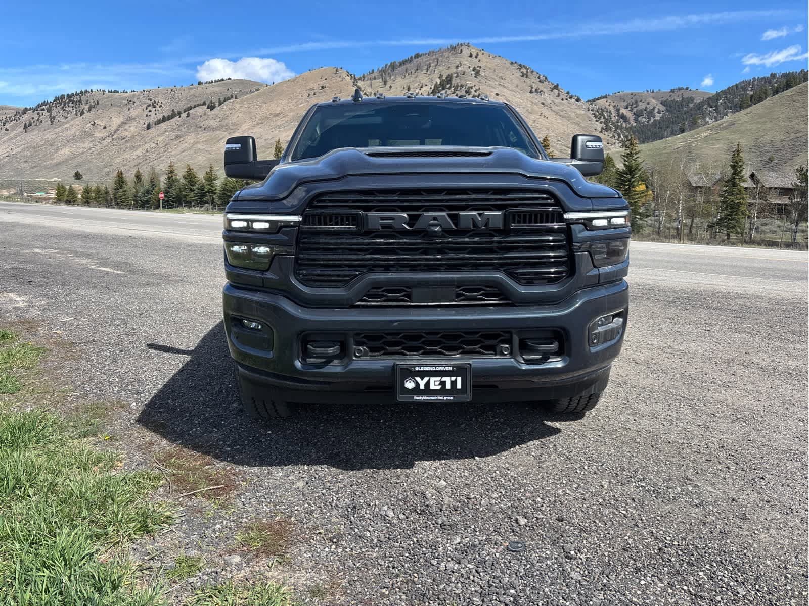 New 2026 RAM 2500 Laramie w/ Night Edition image 48