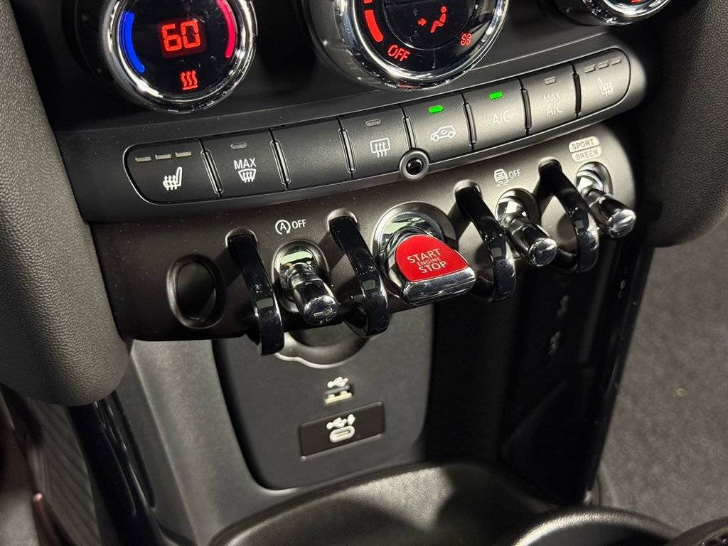 Used 2022 MINI Cooper John Cooper Works FWD image 23