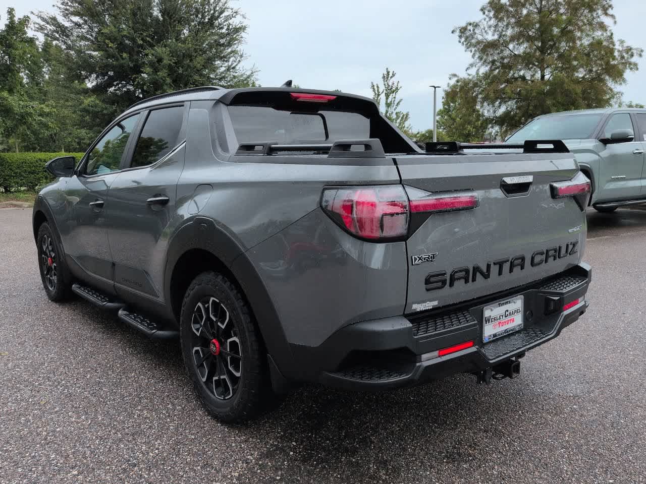 Used 2024 Hyundai Santa Cruz XRT AWD/4WD image 4
