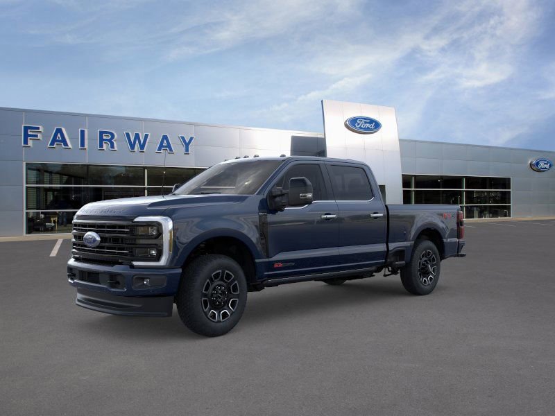 New 2025 Ford F350 Platinum w/ FX4 Off-Road Package image 42