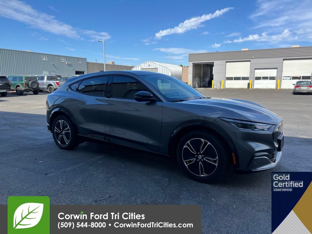 Used 2023 Ford Mustang Mach-E Premium AWD/4WD image 9