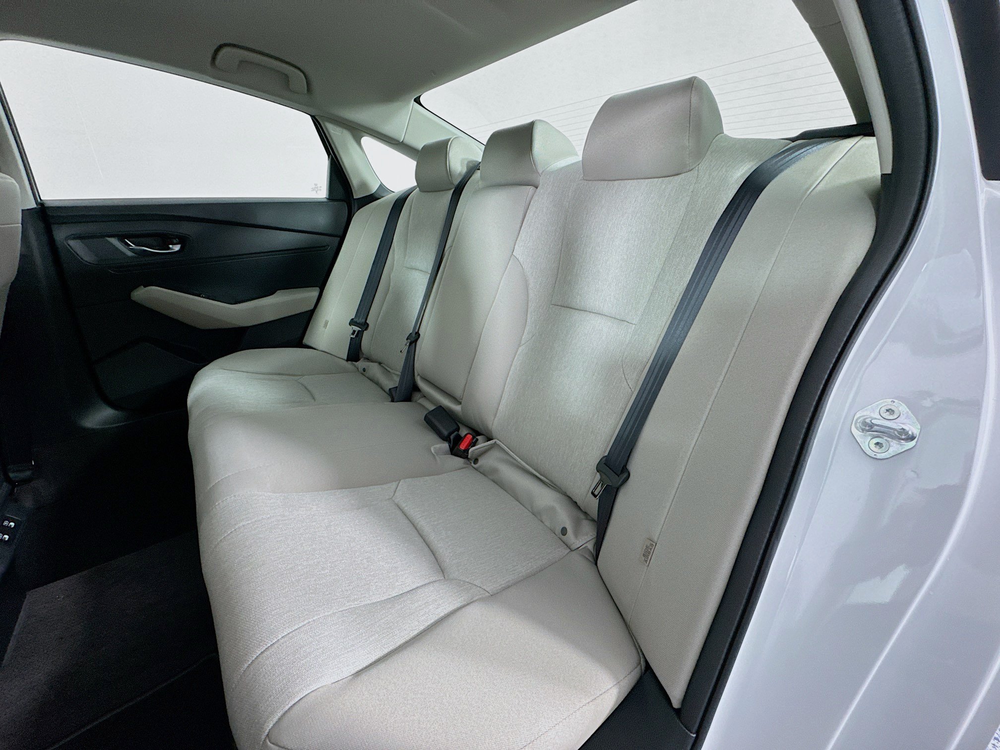 New 2026 Honda Accord LX image 22