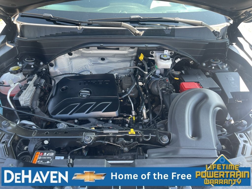 Used 2021 Chevrolet TrailBlazer RS w/ Convenience Package FWD image 29