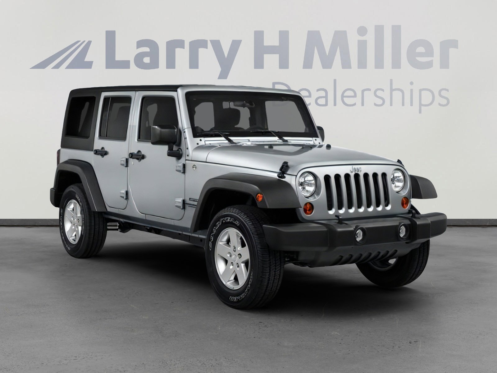 Used 2015 Jeep Wrangler Unlimited Sport w/ Quick Order Package 23S image 9