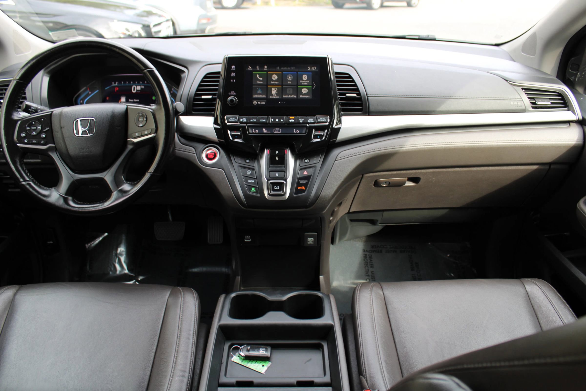 Used 2021 Honda Odyssey EX-L image 10