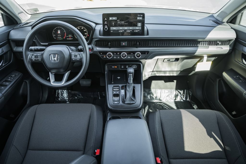 Certified 2026 Honda CR-V EX image 17