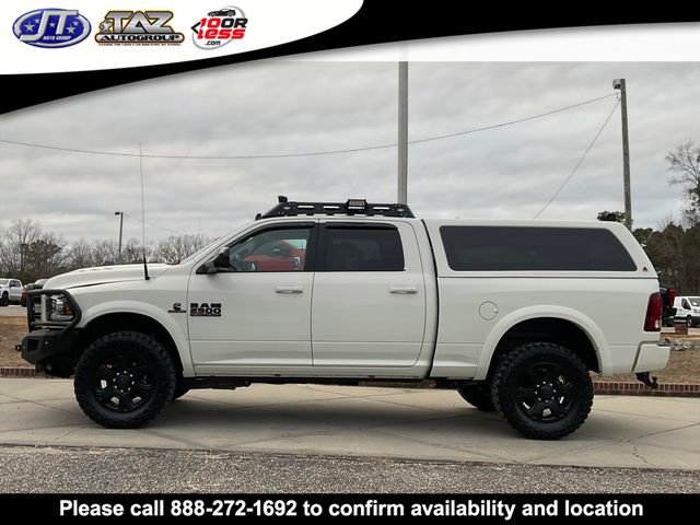 Used 2018 RAM 2500 Laramie w/ Sport Appearance Group AWD/4WD image 4