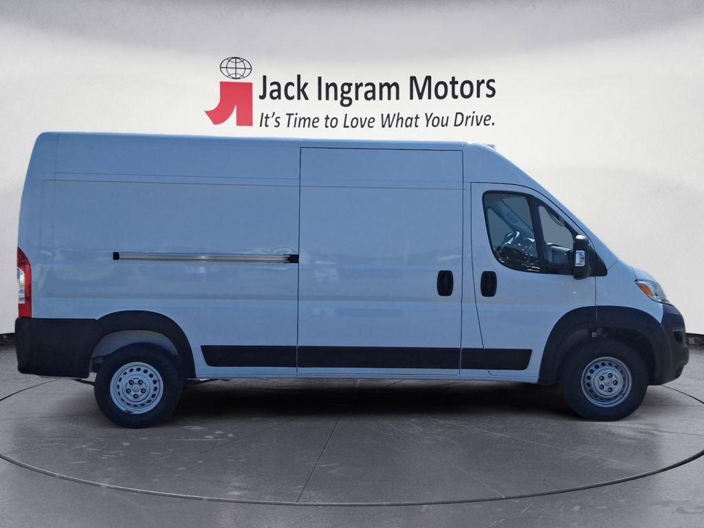 Used 2025 RAM ProMaster 2500 w/ Convenience Group image 6
