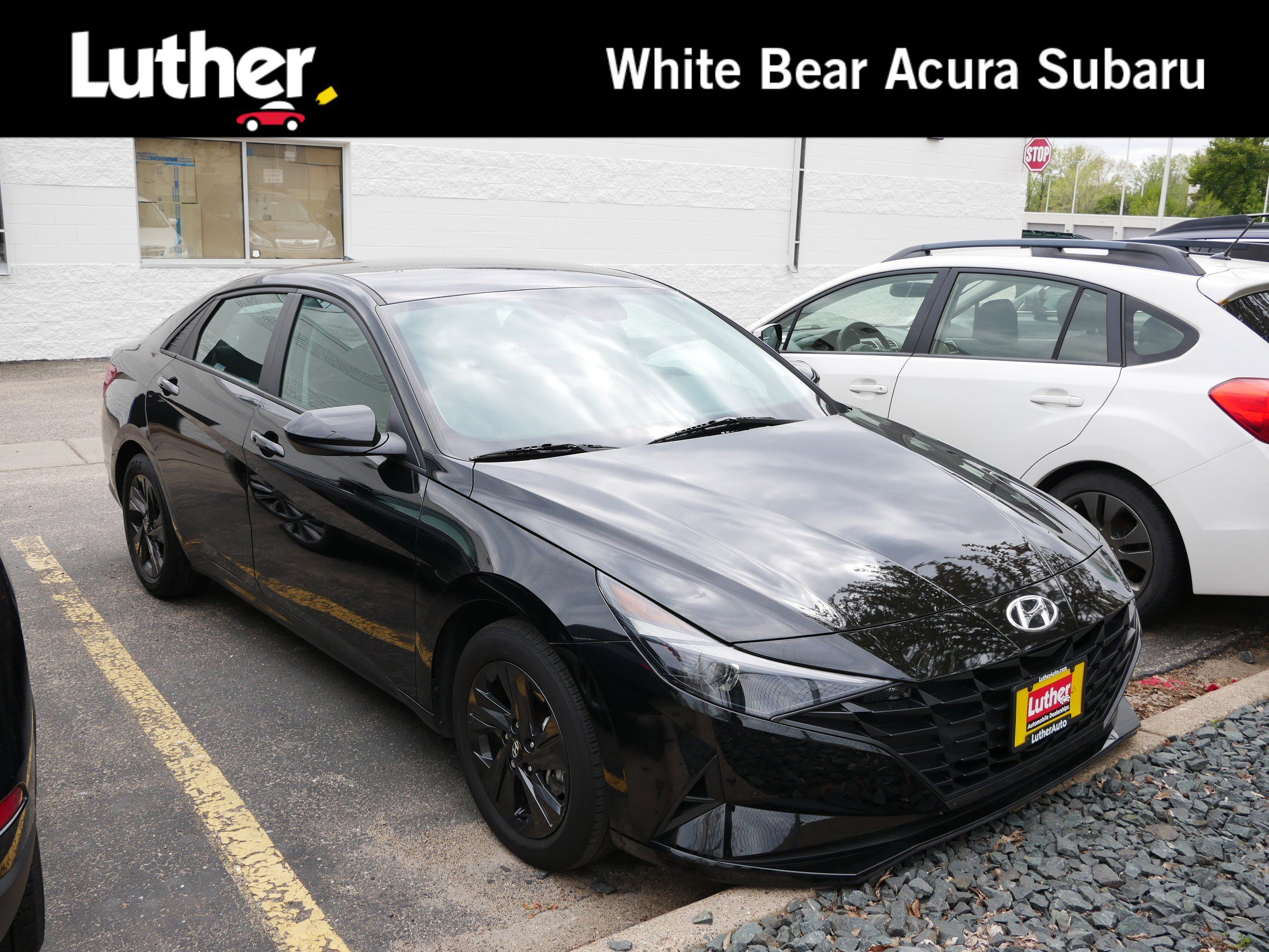 Used 2023 Hyundai Elantra SEL FWD image 1