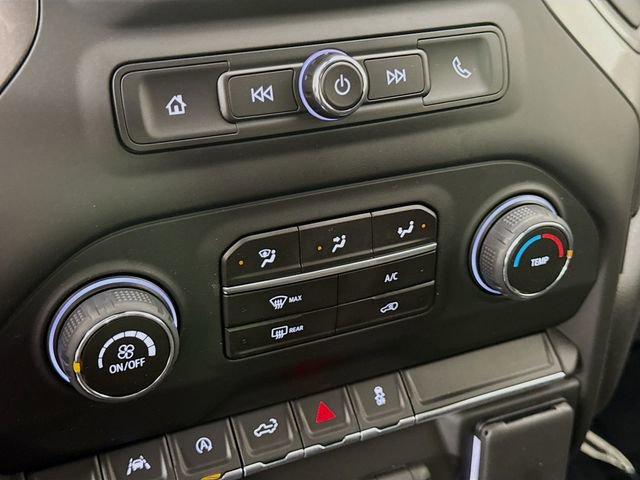 New 2026 Chevrolet Silverado 1500 Custom w/ Turbomax Blackout Package image 17