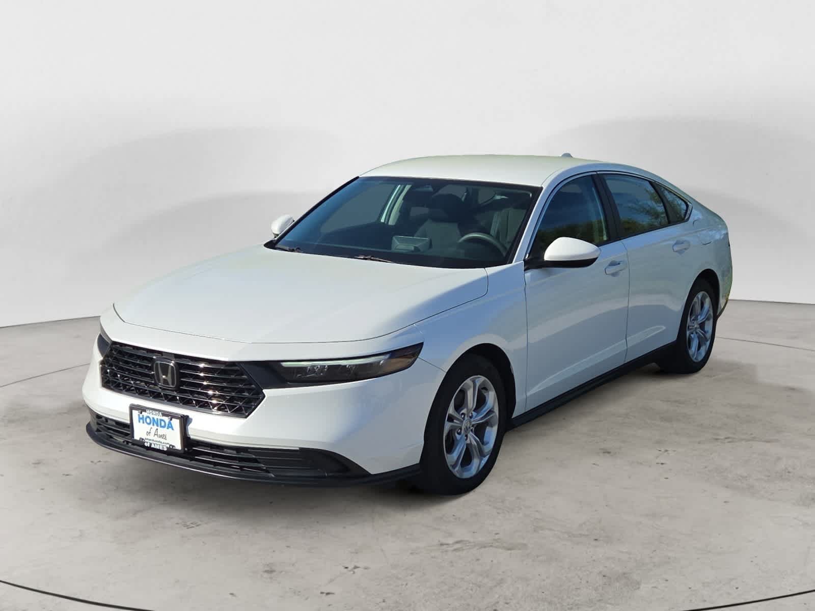 Certified 2024 Honda Accord LX image 1