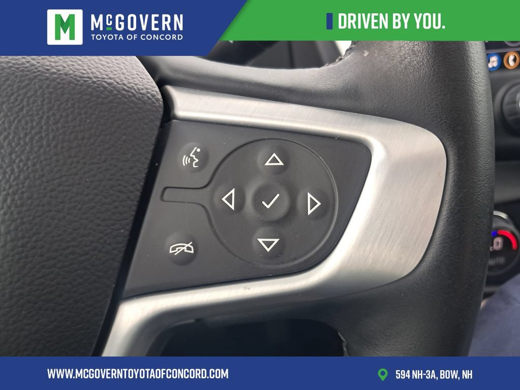 Used 2024 GMC Terrain SLT w/ Infotainment Package II AWD/4WD image 28