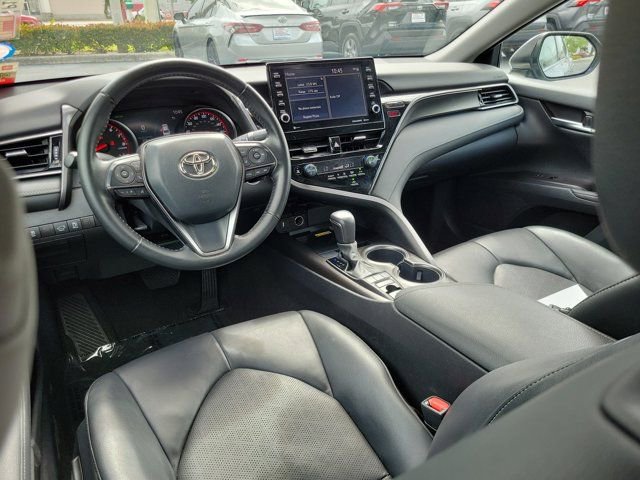Certified 2023 Toyota Camry XSE image 10