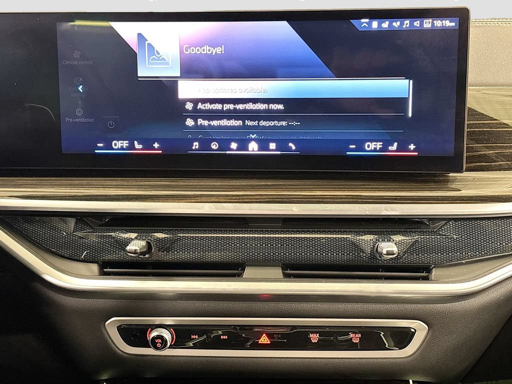 Used 2024 BMW X5 xDrive40i w/ Parking Assistance Package AWD/4WD image 12