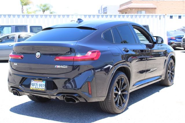Used 2023 BMW X4 M40i AWD/4WD image 5