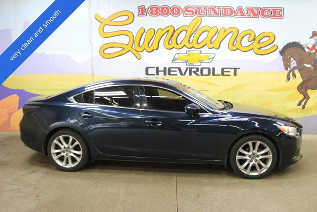 Used 2015 MAZDA MAZDA6 Touring