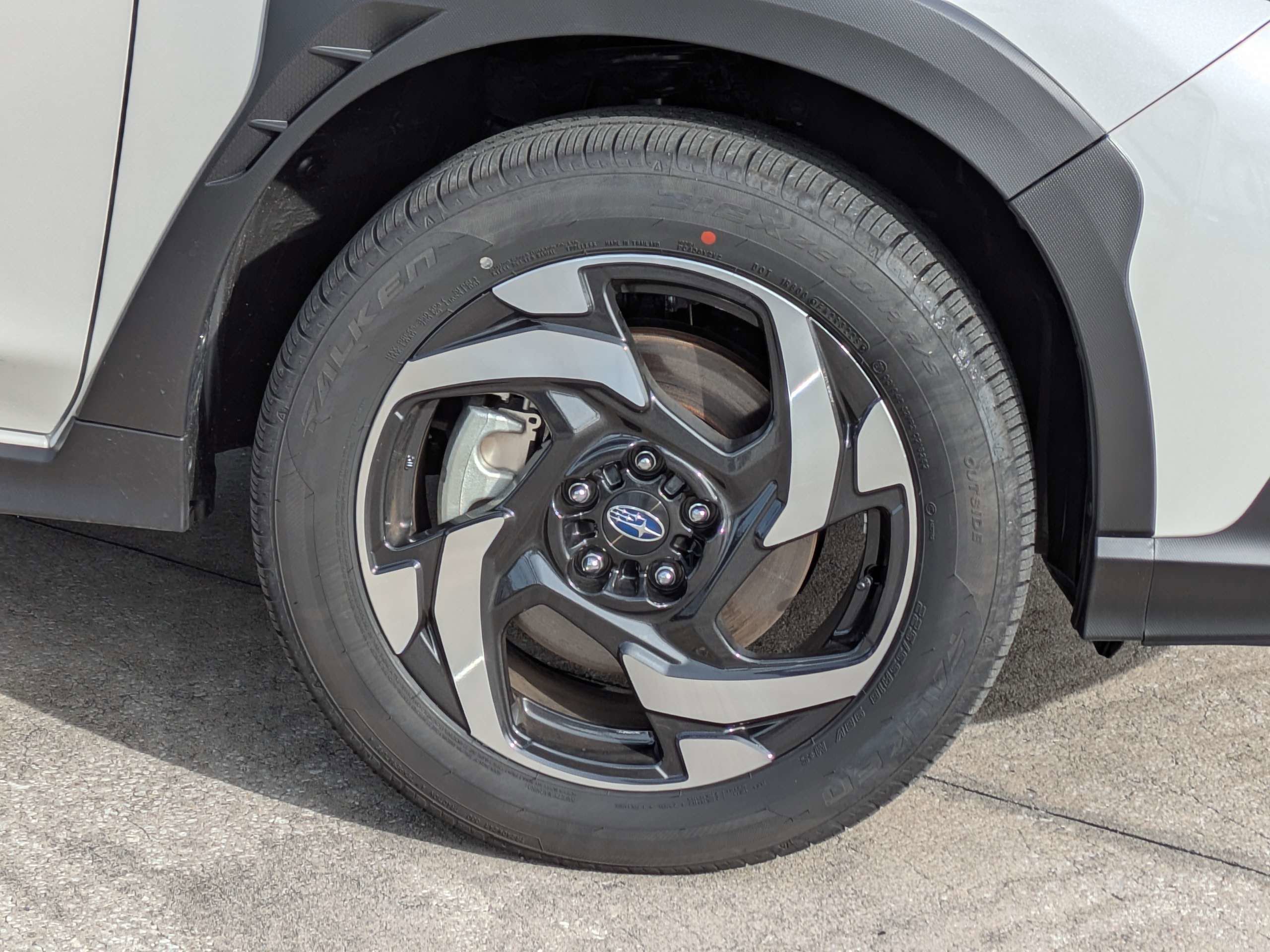 Certified 2026 Subaru Crosstrek 2.5i Limited w/ Crosstrek Mirror Package AWD/4WD image 11