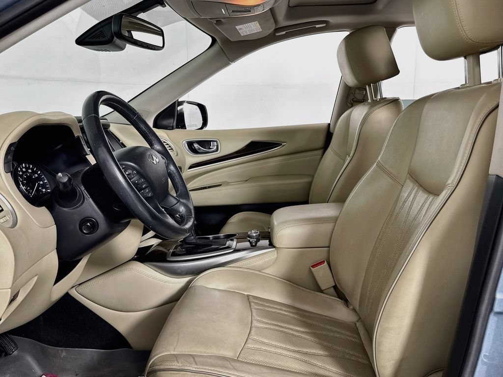 Used 2019 INFINITI QX60 Luxe w/ Sensory Package AWD/4WD image 9