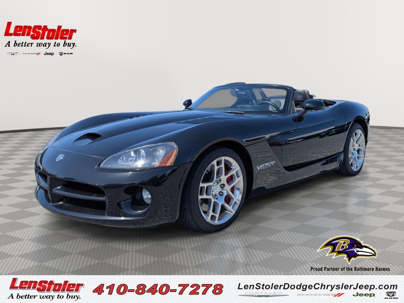 Used 2006 Dodge Viper SRT-10 image 1