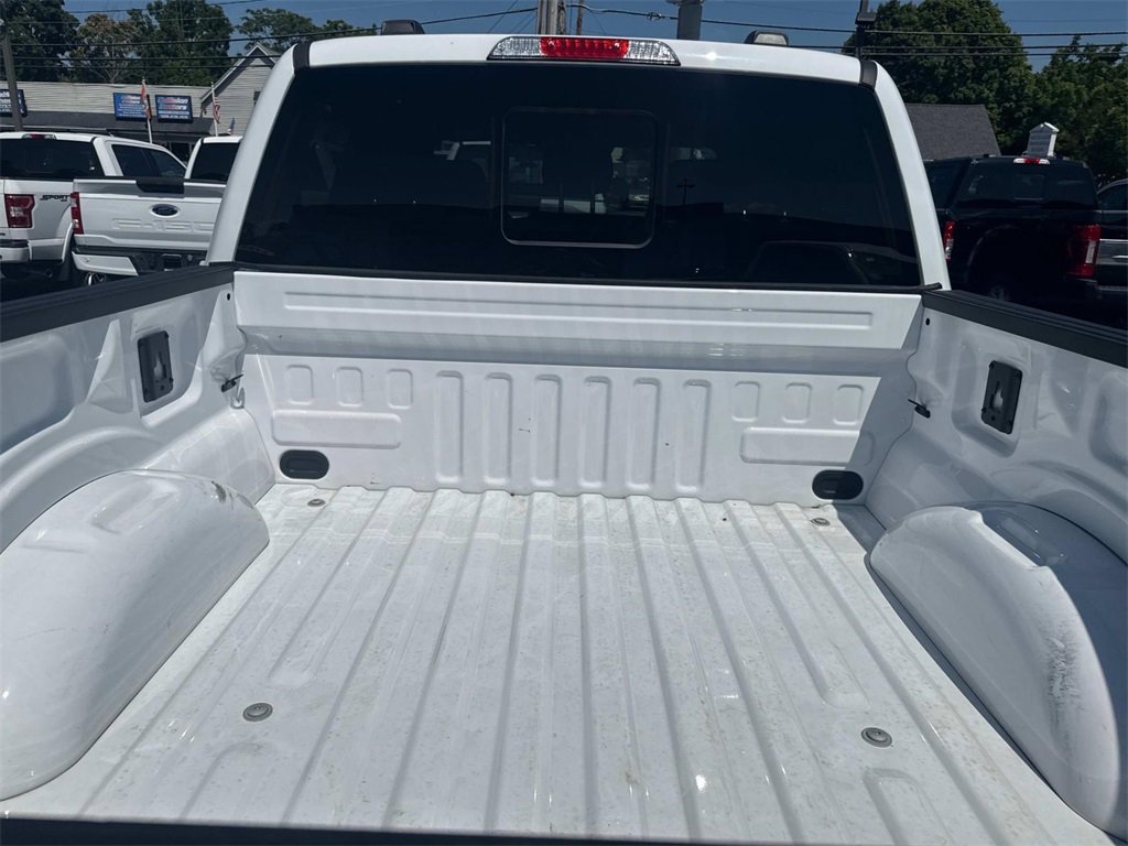 Certified 2023 Ford F150 XLT w/ Equipment Group 302A High image 5