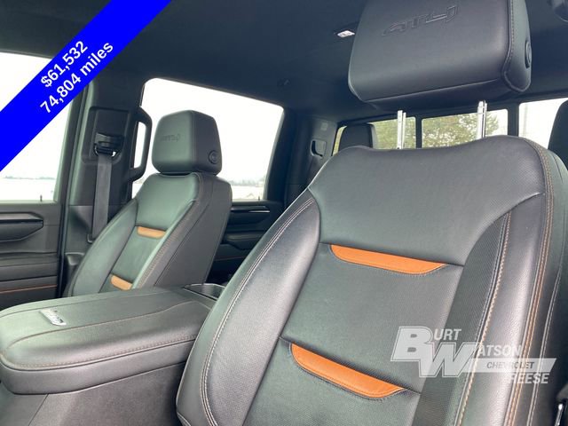 Used 2024 GMC Sierra 2500 AT4 w/ Technology Package image 11